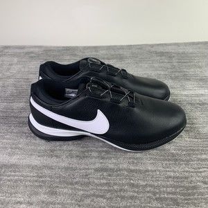 Men's Nike Air Zoom Victory Tour 2 BOA Golf Shoes Black DJ6573-001 Size 12